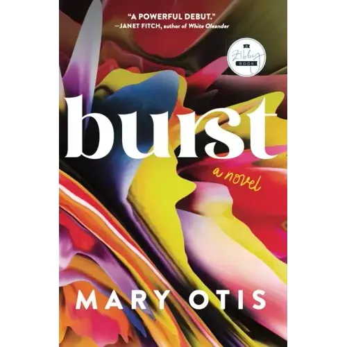 Burst - Hardcover (ONLINE ORDER ONLY)