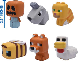 License 2 Play: Minecraft - SquishMe - Series 3 - Mystery Pack (ONLINE ORDER ONLY)