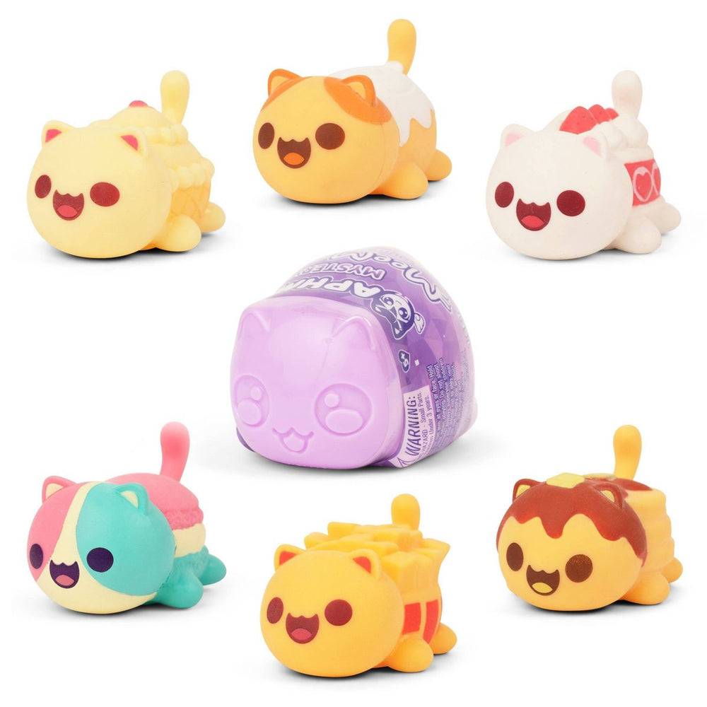 License 2 Play: Aphmau™ - MeeMeows - Squishy - Series 1 - Mystery Pack (ONLINE ORDER ONLY)
