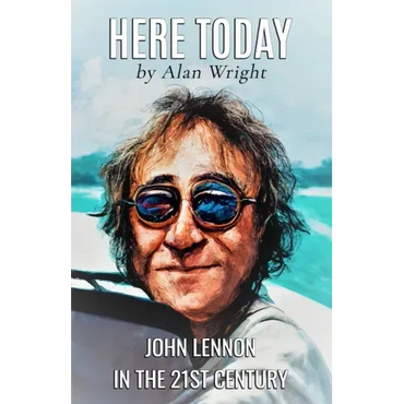 Here Today: John Lennon in the 21st Century - Paperback (ONLINE ORDER ONLY)