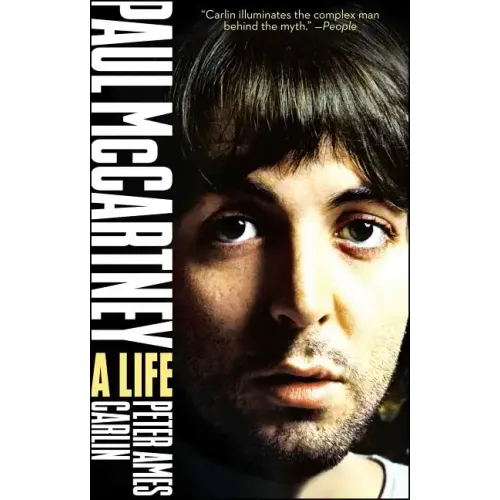 Paul McCartney: A Life - Paperback (ONLINE ORDER ONLY)