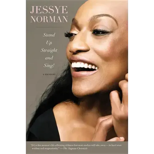 Stand Up Straight and Sing! - Paperback (ONLINE ORDER ONLY)