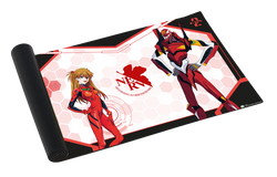 Officially Licensed Evangelion Standard Playmat - EVA 02