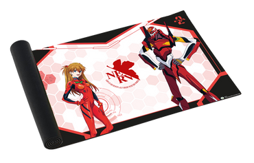 Officially Licensed Evangelion Standard Playmat - EVA 02