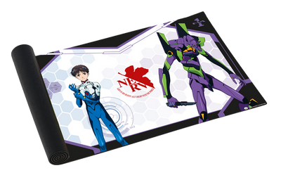 Officially Licensed Evangelion Standard Playmat - EVA 01