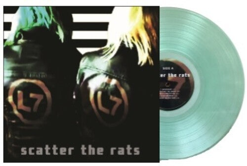 Scatter The Rats (Limited Edition, Colored Vinyl, Coke Bottle Green) [Vinyl]