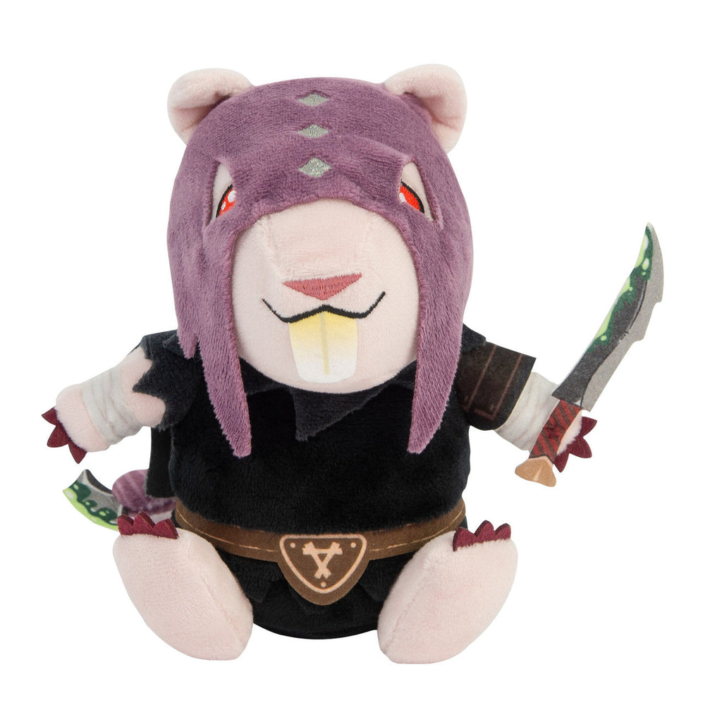 Takara Tomy: Warhammer - Skaven Deathmaster Plush (ONLINE ORDER ONLY)