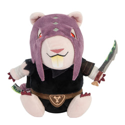 Takara Tomy: Warhammer - Skaven Deathmaster Plush (ONLINE ORDER ONLY)