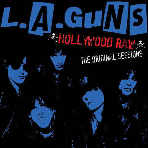 Hollywood Raw - The Original Sessions (2 Cd's) [CD] (ONLINE ORDER ONLY)