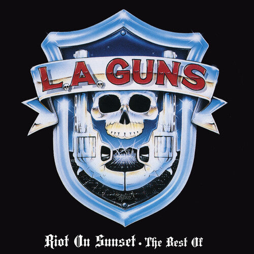 Riot On Sunset: The Best Of (Colored Vinyl, Purple, Gatefold LP Jacket) [Vinyl] (ONLINE ORDER ONLY)