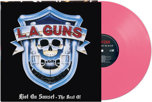 Riot On The Sunset Strip (Colored Vinyl, Pink, Gatefold LP Jacket) [Vinyl] (ONLINE ORDER ONLY)