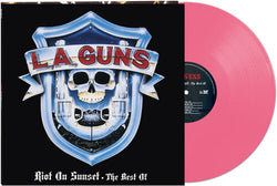Riot On The Sunset Strip (Colored Vinyl, Pink, Gatefold LP Jacket) [Vinyl] (ONLINE ORDER ONLY)