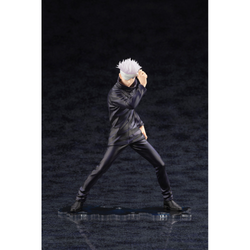 KOTOBUKIYA ARTFX J: Jujutsu Kaisen 0: The Movie - Satoru Gojo 1/8 Scale Figure (ONLINE ORDER ONLY)