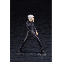KOTOBUKIYA ARTFX J: Jujutsu Kaisen 0: The Movie - Satoru Gojo 1/8 Scale Figure (ONLINE ORDER ONLY)