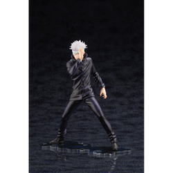 KOTOBUKIYA ARTFX J: Jujutsu Kaisen 0: The Movie - Satoru Gojo 1/8 Scale Figure (ONLINE ORDER ONLY)