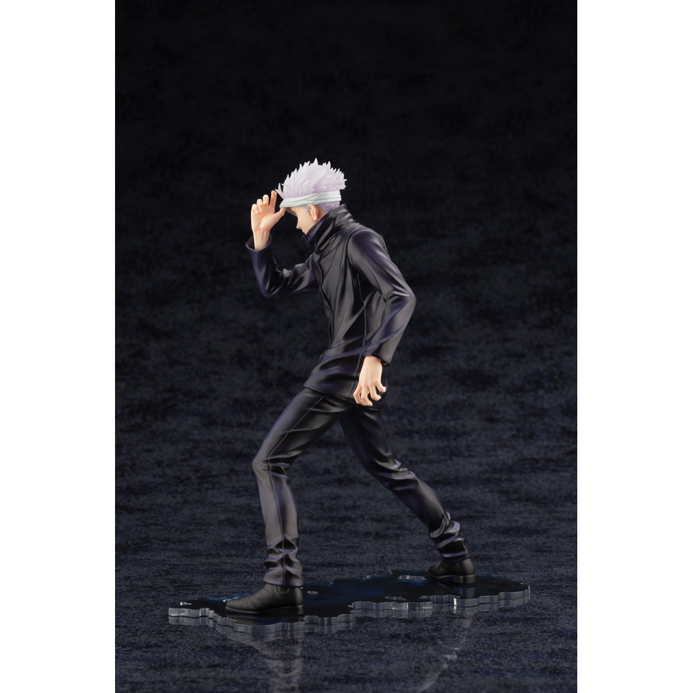 KOTOBUKIYA ARTFX J: Jujutsu Kaisen 0: The Movie - Satoru Gojo 1/8 Scale Figure (ONLINE ORDER ONLY)