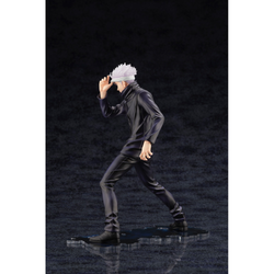 KOTOBUKIYA ARTFX J: Jujutsu Kaisen 0: The Movie - Satoru Gojo 1/8 Scale Figure (ONLINE ORDER ONLY)