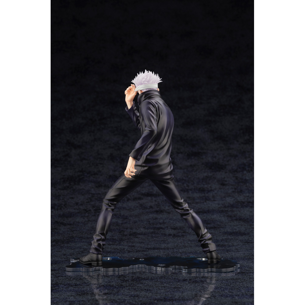 KOTOBUKIYA ARTFX J: Jujutsu Kaisen 0: The Movie - Satoru Gojo 1/8 Scale Figure (ONLINE ORDER ONLY)