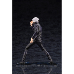 KOTOBUKIYA ARTFX J: Jujutsu Kaisen 0: The Movie - Satoru Gojo 1/8 Scale Figure (ONLINE ORDER ONLY)