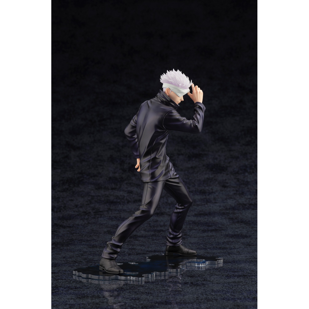KOTOBUKIYA ARTFX J: Jujutsu Kaisen 0: The Movie - Satoru Gojo 1/8 Scale Figure (ONLINE ORDER ONLY)