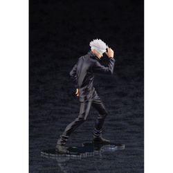 KOTOBUKIYA ARTFX J: Jujutsu Kaisen 0: The Movie - Satoru Gojo 1/8 Scale Figure (ONLINE ORDER ONLY)