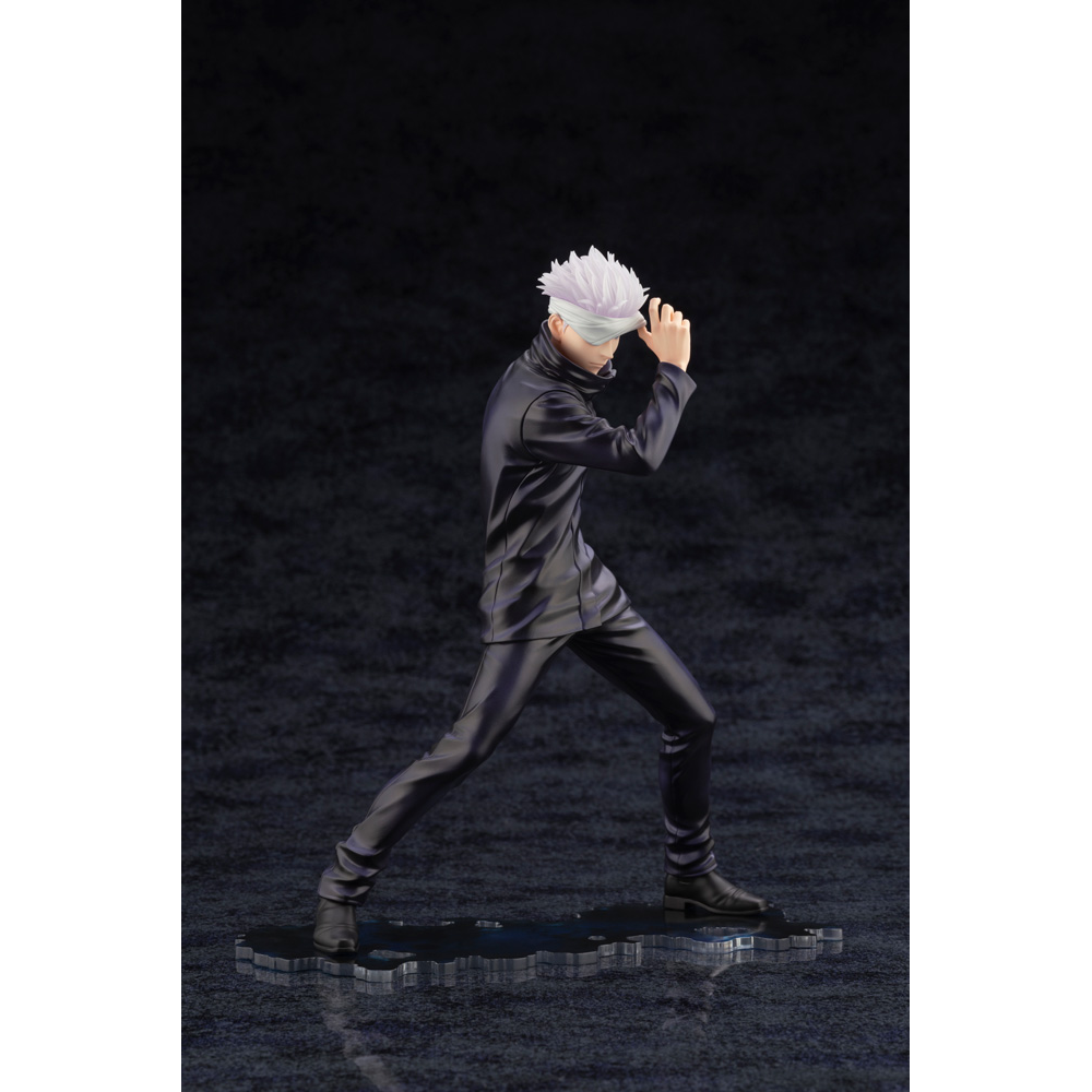 KOTOBUKIYA ARTFX J: Jujutsu Kaisen 0: The Movie - Satoru Gojo 1/8 Scale Figure (ONLINE ORDER ONLY)