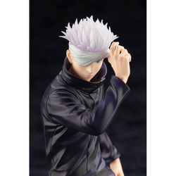 KOTOBUKIYA ARTFX J: Jujutsu Kaisen 0: The Movie - Satoru Gojo 1/8 Scale Figure (ONLINE ORDER ONLY)