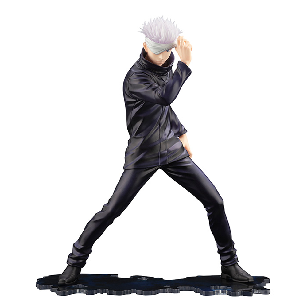 KOTOBUKIYA ARTFX J: Jujutsu Kaisen 0: The Movie - Satoru Gojo 1/8 Scale Figure (ONLINE ORDER ONLY)