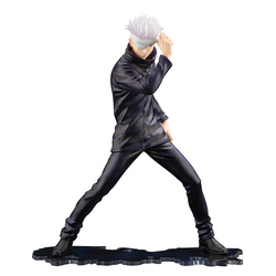 KOTOBUKIYA ARTFX J: Jujutsu Kaisen 0: The Movie - Satoru Gojo 1/8 Scale Figure (ONLINE ORDER ONLY)