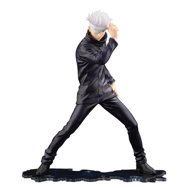 KOTOBUKIYA ARTFX J: Jujutsu Kaisen 0: The Movie - Satoru Gojo 1/8 Scale Figure (ONLINE ORDER ONLY)