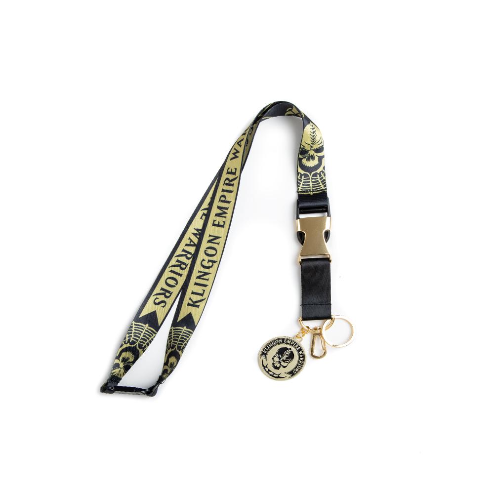 Star Trek: Klingon Empire Lanyard (ONLINE ORDER ONLY)