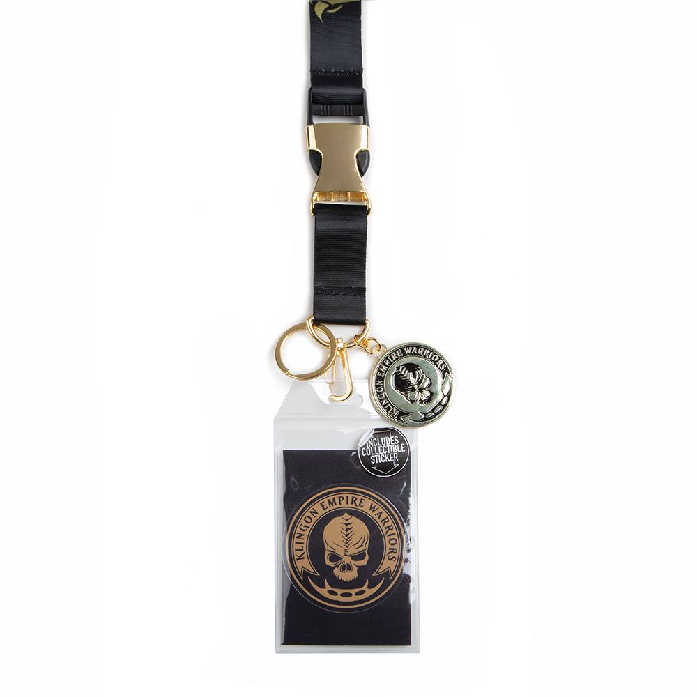 Star Trek: Klingon Empire Lanyard (ONLINE ORDER ONLY)