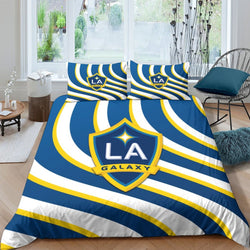 LA Galaxy Bedding Set Duvet Cover Without Filler (Online Order Only)