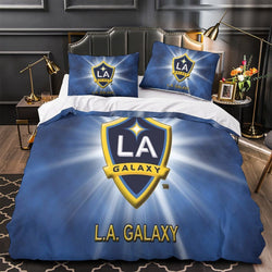 LA Galaxy Bedding Set Duvet Cover Without Filler (Online Order Only)
