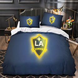 LA Galaxy Bedding Set Duvet Cover Without Filler (Online Order Only)