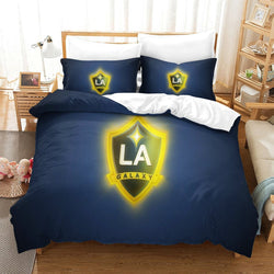 LA Galaxy Bedding Set Duvet Cover Without Filler (Online Order Only)