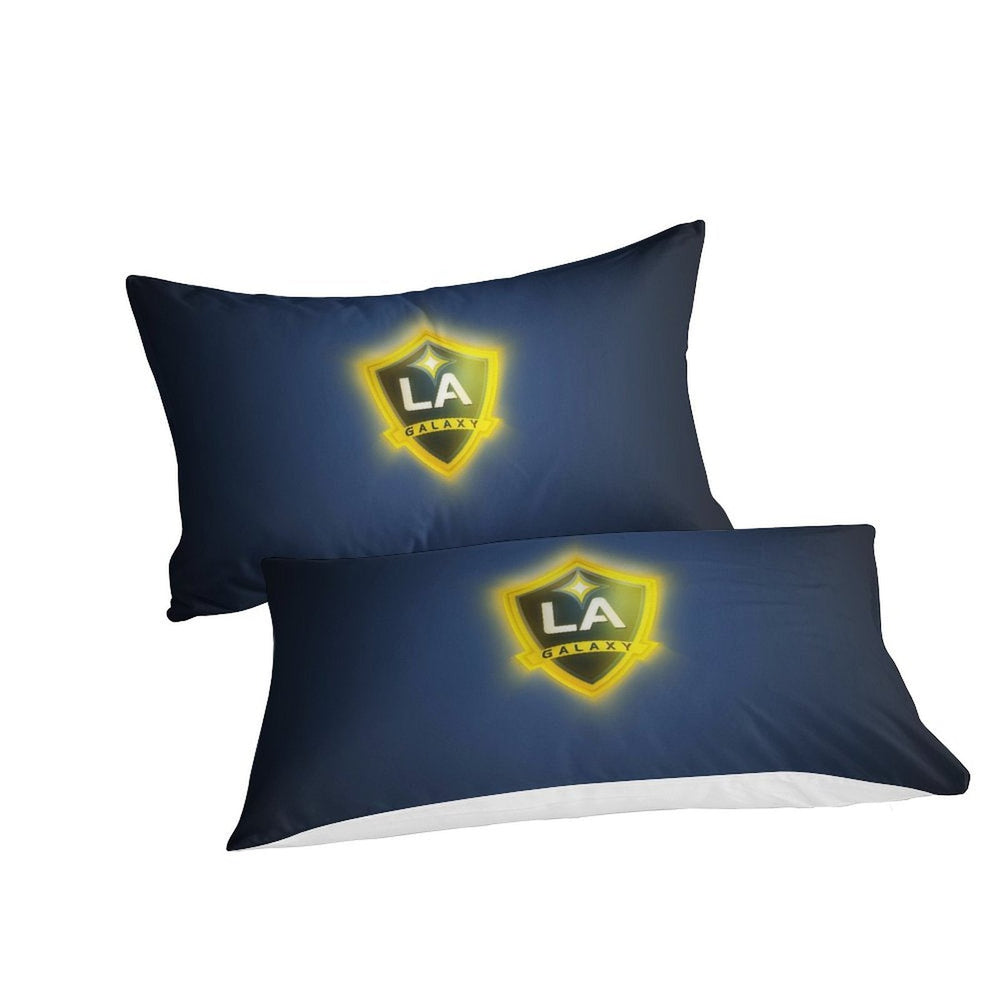 LA Galaxy Bedding Set Duvet Cover Without Filler (Online Order Only)