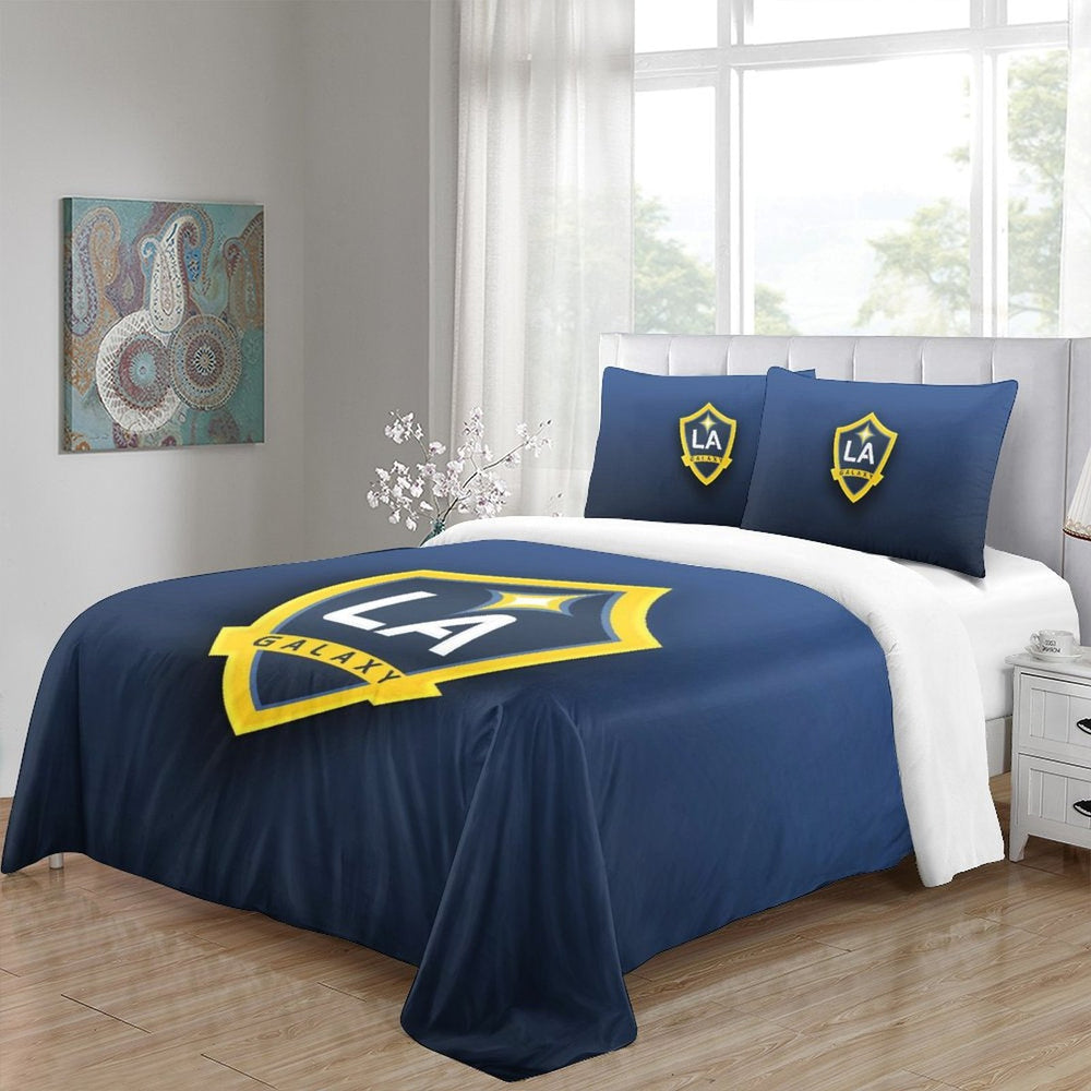 LA Galaxy Bedding Set Duvet Cover Without Filler (Online Order Only)