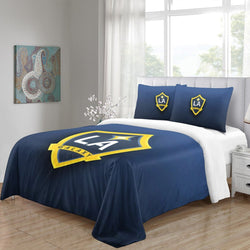 LA Galaxy Bedding Set Duvet Cover Without Filler (Online Order Only)