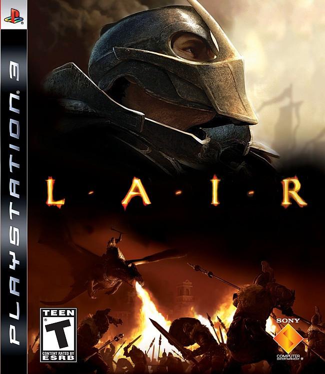 Lair (Playstation 3) (Online Only)