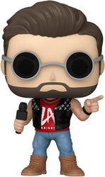 WWE LA Knight Funko Pop! Vinyl Figure #172 with Funko Protector (Online Order Only)