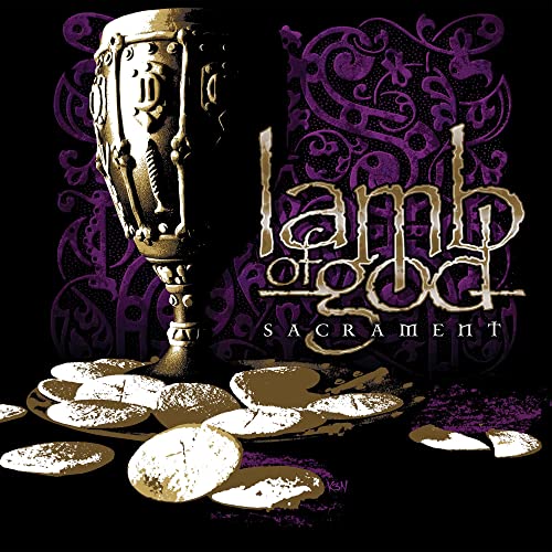 LAMB OF GOD - SACRAMENT [Vinyl]