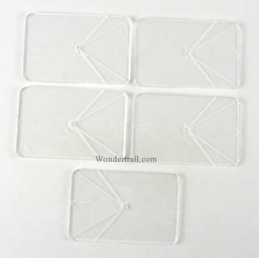 LAOAFS0295 Wings of War: Dual Fire Arc Bases 5ea (ONLINE ORDER ONLY)