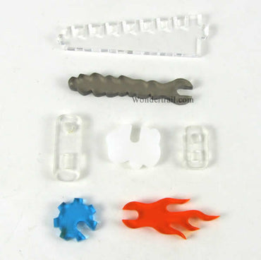 LAOAFS032 Flight Stands: Deluxe Elevation Accessory, Single Riser (ONLINE ORDER ONLY)