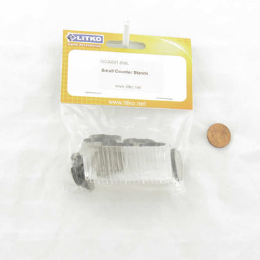 LAOGGA001SML Paper Figure Counter Stands Small (10) Litko (ONLINE ORDER ONLY)