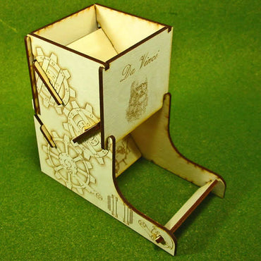LAOGMG109 Da Vinci Dice Tower Litko (ONLINE ORDER ONLY)