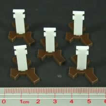 LAOTS238 Air Base Markers by Litko Game Accessories (ONLINE ORDER ONLY)