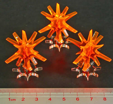 LAOTS303 Fusion Blast Markers Tokens (ONLINE ORDER ONLY)