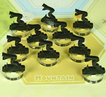 LAOTS306 Reptile Markers (10) Dominant Species Litko (ONLINE ORDER ONLY)