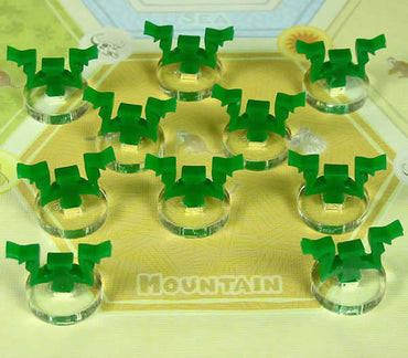 LAOTS309 Insect Markers (10) Dominant Species Litko (ONLINE ORDER ONLY)